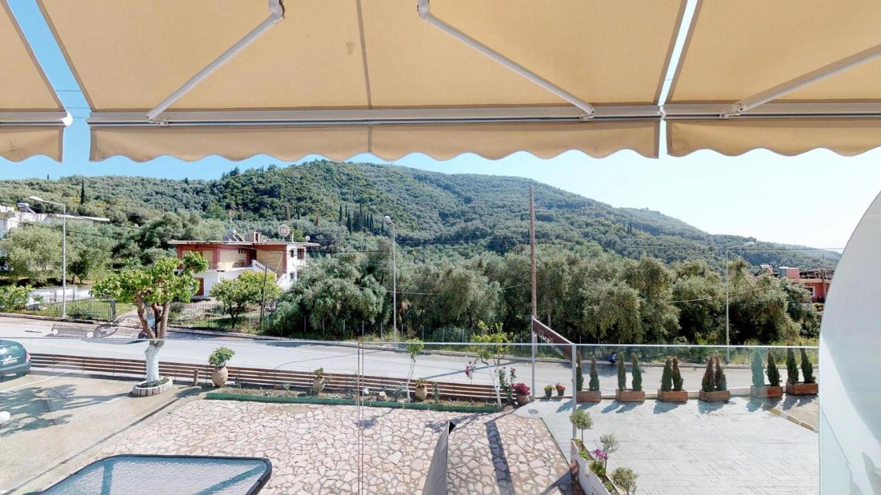 Kiperi Exclusive Hotel Parga Exterior photo