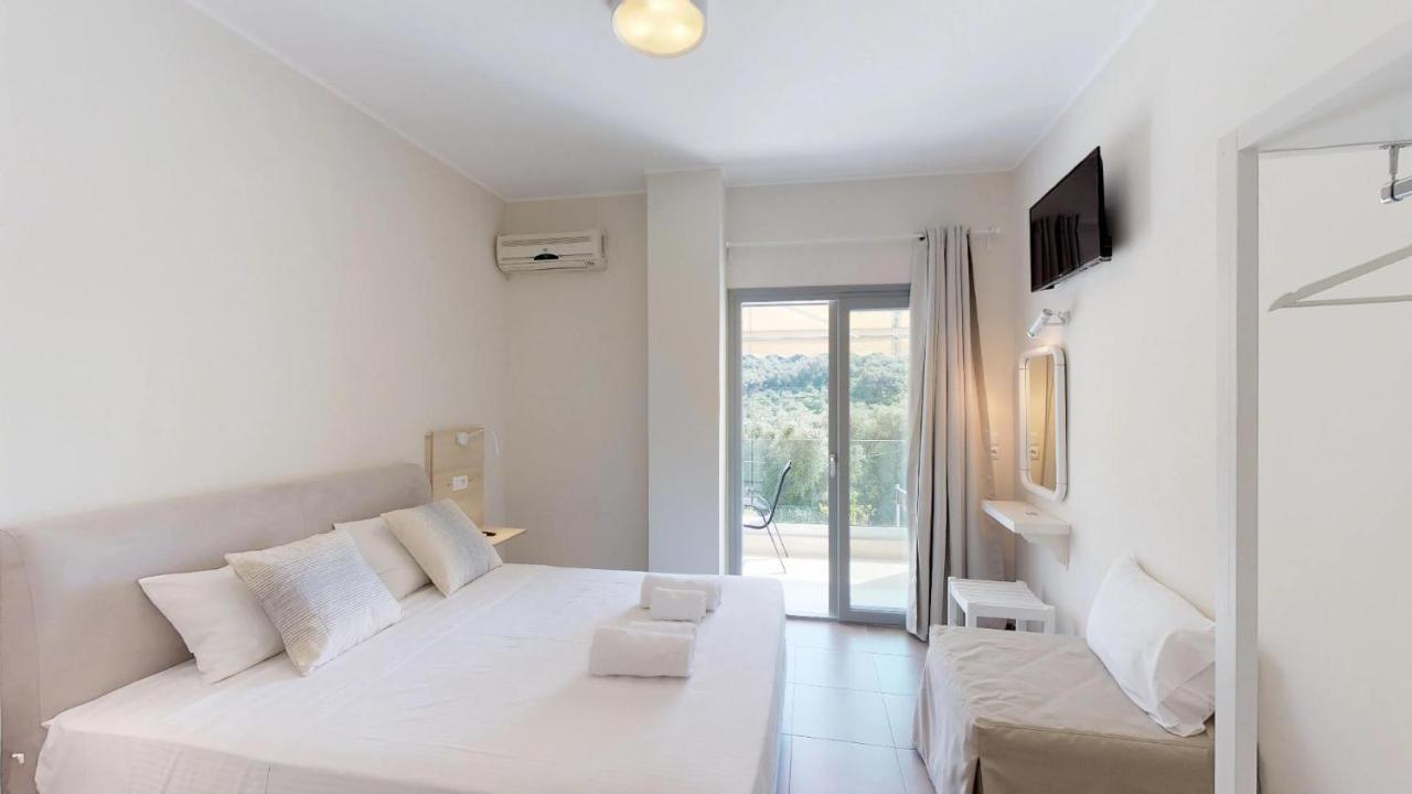 Kiperi Exclusive Hotel Parga Exterior photo