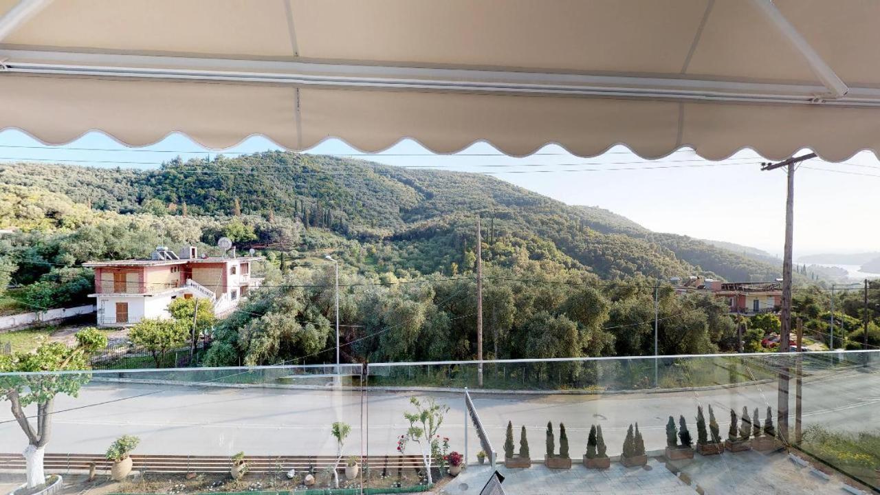 Kiperi Exclusive Hotel Parga Exterior photo