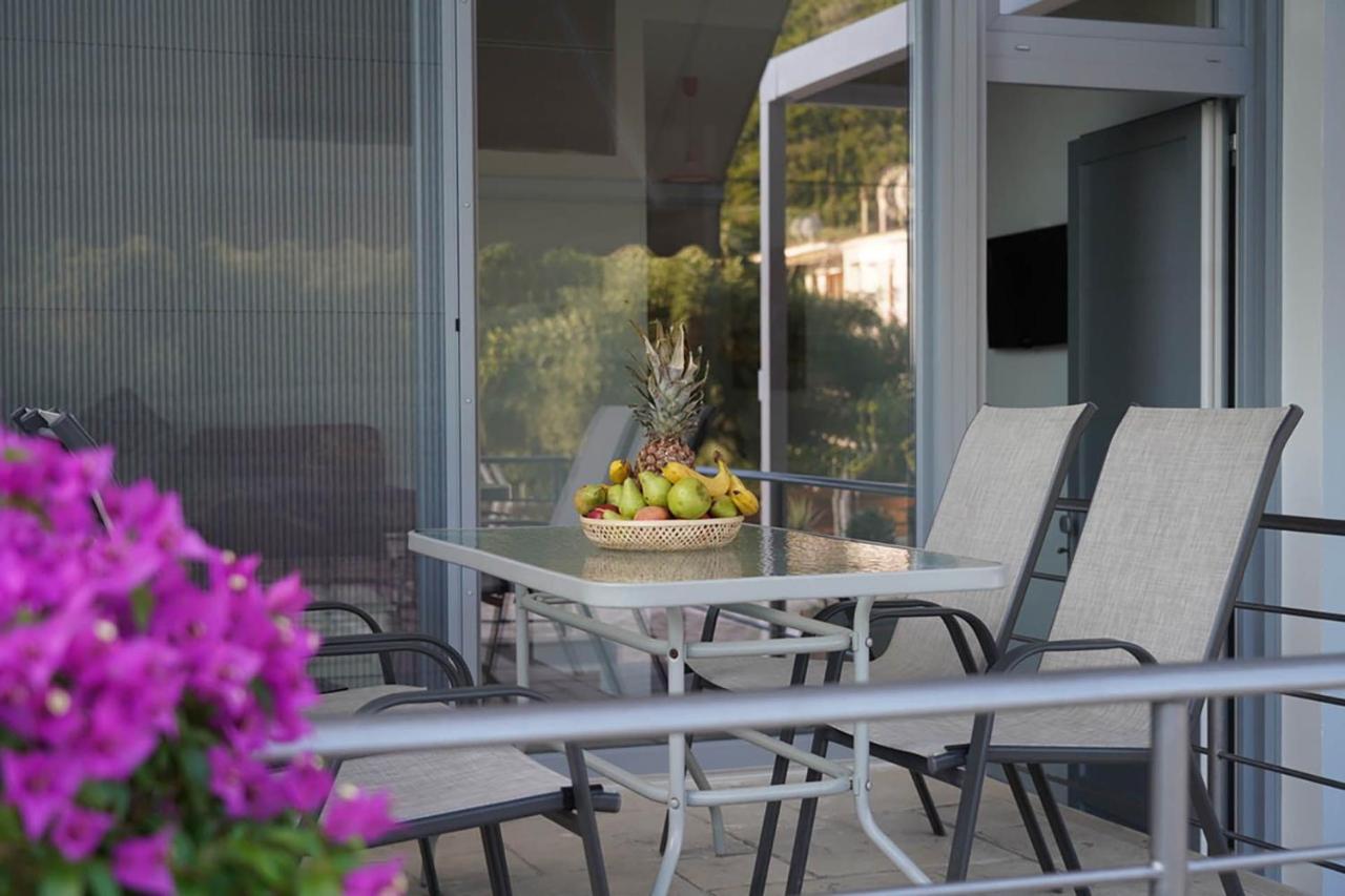 Kiperi Exclusive Hotel Parga Exterior photo
