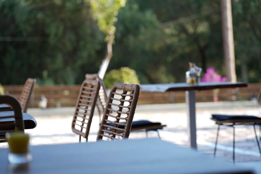 Kiperi Exclusive Hotel Parga Exterior photo
