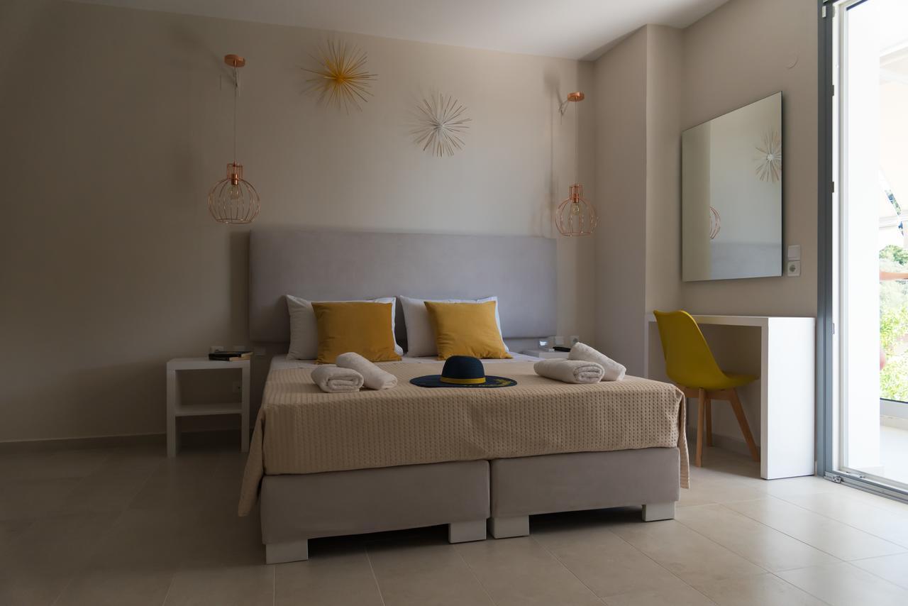Kiperi Exclusive Hotel Parga Exterior photo