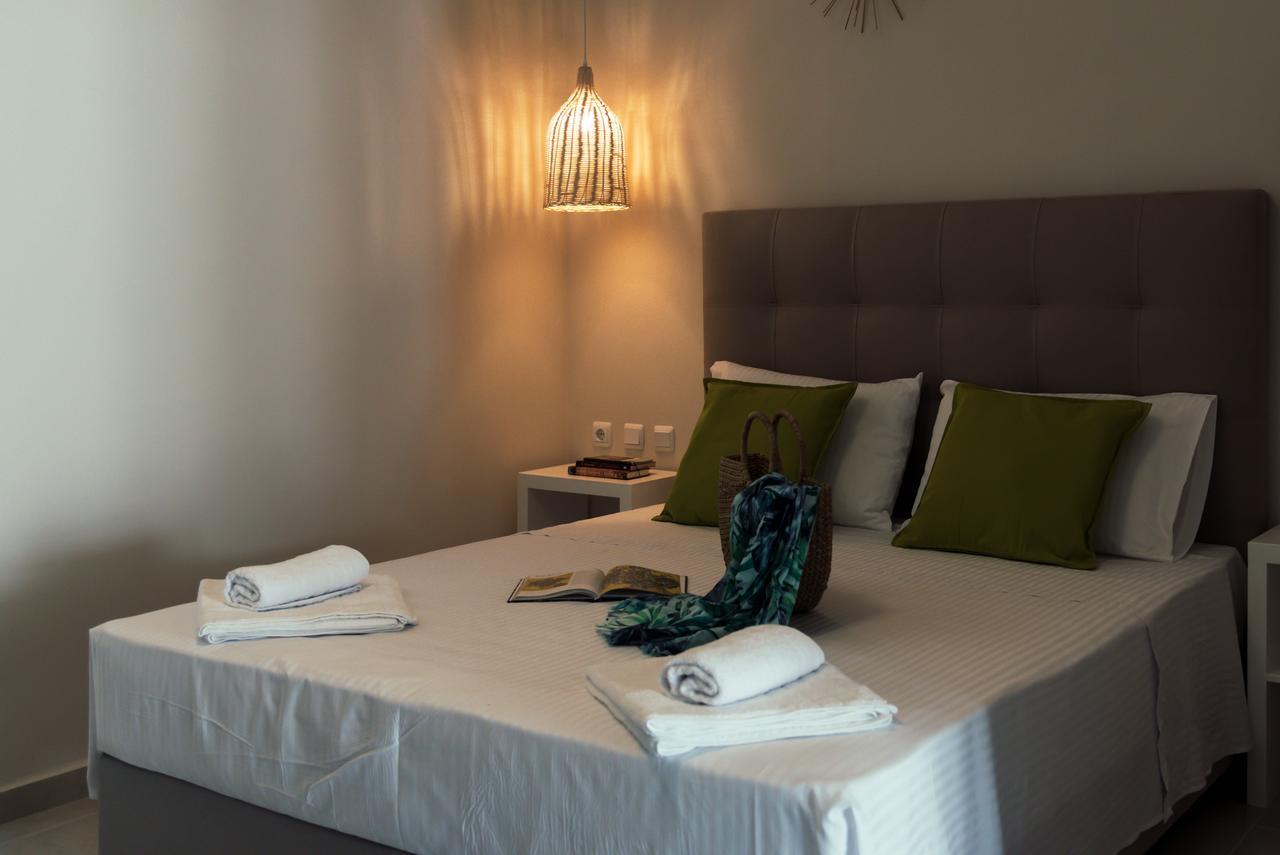 Kiperi Exclusive Hotel Parga Exterior photo