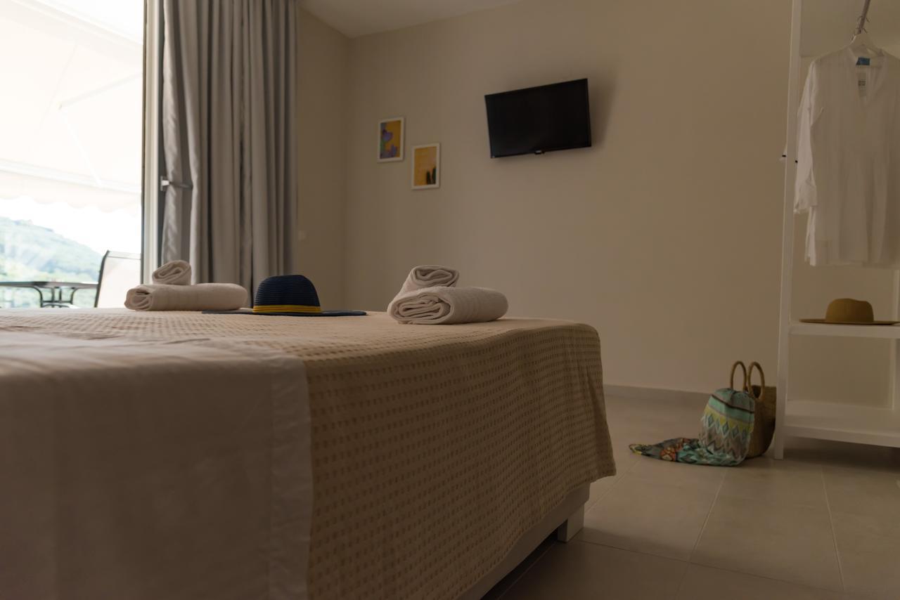 Kiperi Exclusive Hotel Parga Exterior photo