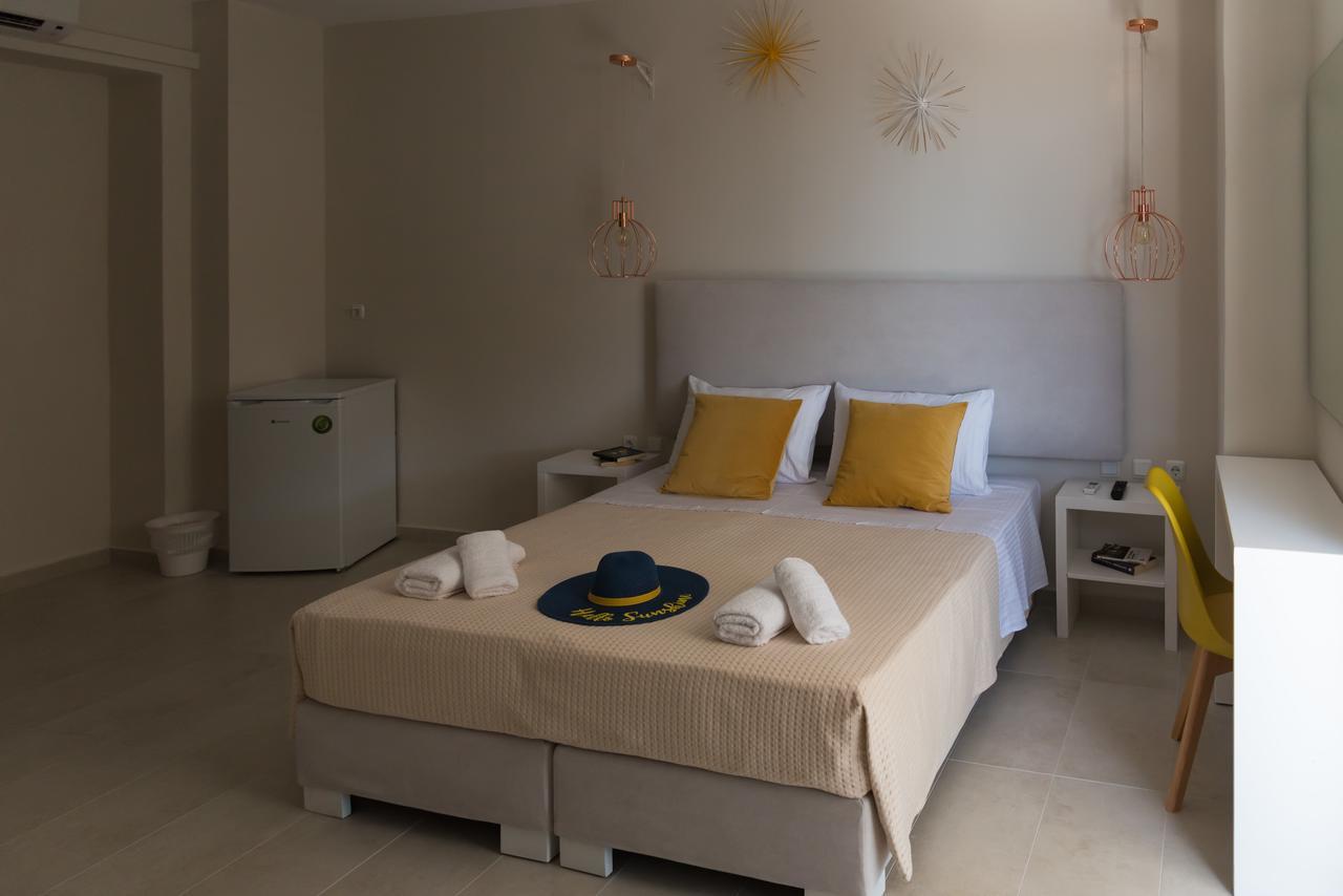Kiperi Exclusive Hotel Parga Exterior photo